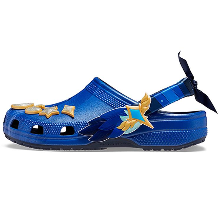

HONOR OF KINGS x Crocs Classic Clog EVA Clogs Unisex 208115-90H 36-37