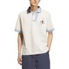adidas Originals Trefoil X Zhang Changxiong SS23 Embroidered Polo IS0636