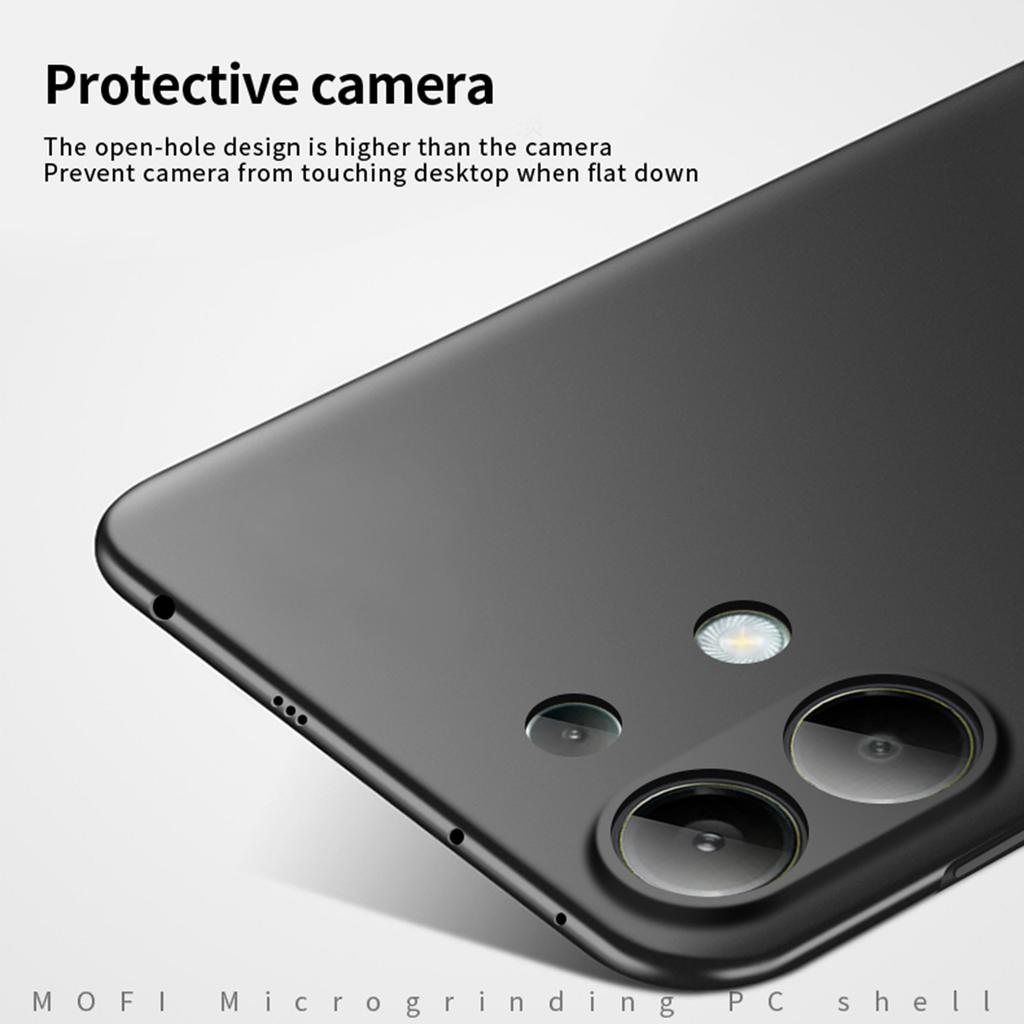 MOFI JK PC Series-1 Shield For Xiaomi Redmi Note 13 4G Case Ultra Slim Hard PC Phone Cover