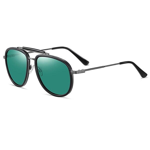 retro pilot sunglasses
