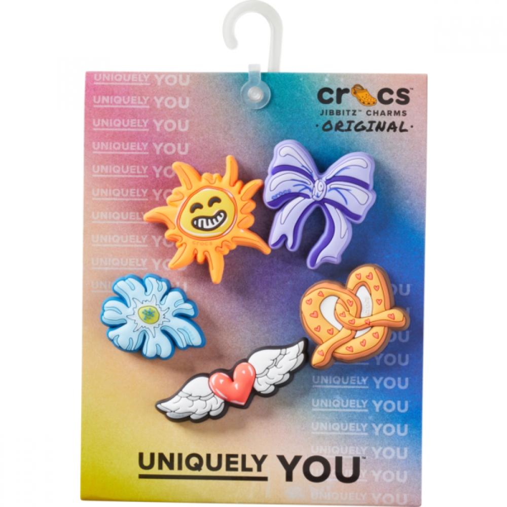 

Crocs Doodle Gibitz 5 Pack FREE