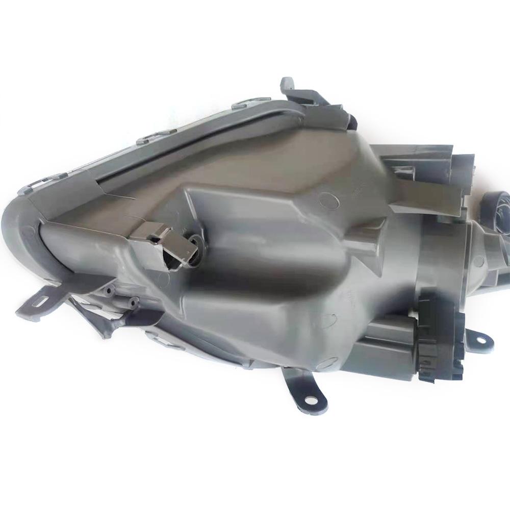 [1 Para] Lewa i Prawa Strona Przednie Reflektory Halogenowe dla 2004 2005 2006 Scion xA Lewy / Prawy Reflektor