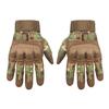1 Pair Full Finger Tactical Gloves Breathable Anti-Slip Touchscreen Outdoor Climbing Cycling Hunting Camping Airsoft Motorcycle