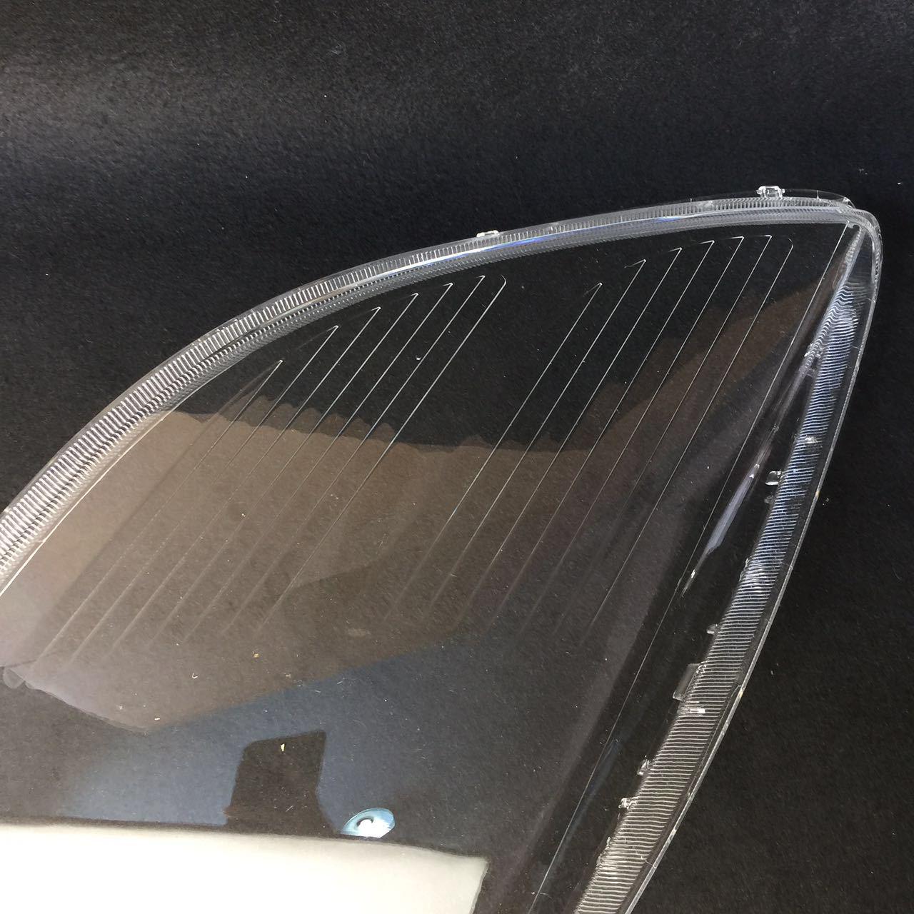 

Compatible Yaris Headlight Cover (2008-2011) Transparent Lampshade Mask Lampshade sealant