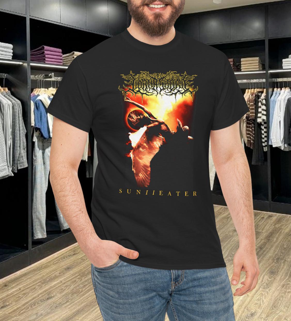 Lornas Shore Album Sun Eater Cotton Unisex T-Shirt Mens Womens Tees Top M