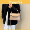 Chic Korean Style Fashionable One Shoulder Crossbody Bag For Women Ideal For Summer