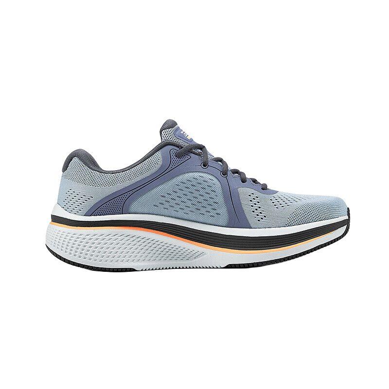 Skechers Go Run Elevate 2.0 Comode alla Moda Rete Antiscivolo Resistenti Scarpe da Corsa Casual Basse Sneaker da Uomo Grigio 220855-GRY