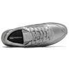 New Balance Nb 996 Comfortable Non-Slip Low-Top Lifestyle Shoes Women sneaker Silver WL996ALS