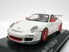 European Exclusive Scale Porsche 911 GT3 2009 Model 1/43 (White) 997/2