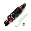 Honda 265mm Rear Suspension Shock Absorber for Live Super DIO and Continuously Adjustable One+lifestyle Dio, Dio, ZX, AF18, AF27, AF28, AF34, AF35,