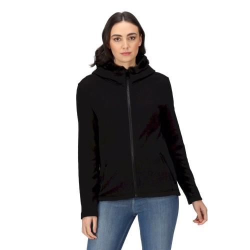 

Regatta Womens/Ladies Avalynn Full Zip Hoodie 12 UK