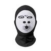 New 2026 Realistic 3D Mask Full Face for Women Man Cosplay Accessories Mascaras Halloween Masquerade Mesh Headgear