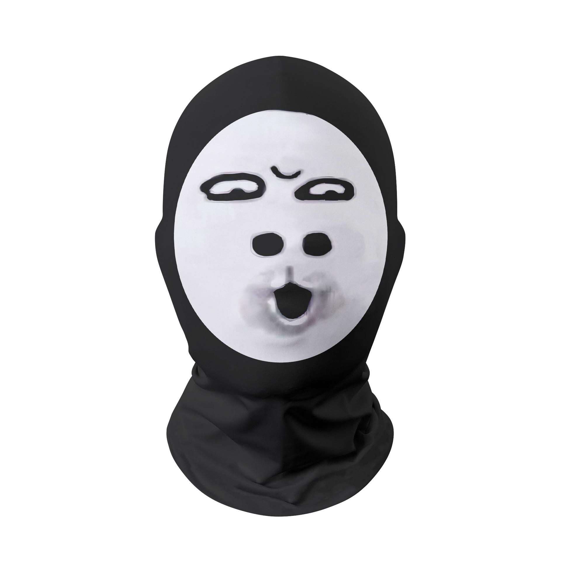 Nieuwe 3D Grappige Elastische Realistische Beroemdheid Maskers Gevisualiseerde Maskers Volledig Gezicht Cosplay Balaclava Halloween Feest Attributen Hoofdbedekkingen