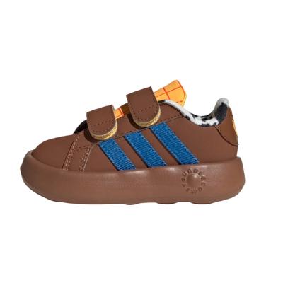 Disney X Sportswear Synthetic Leather Comfortable Color Block Toddler Shoes Baby Shoes JR5629