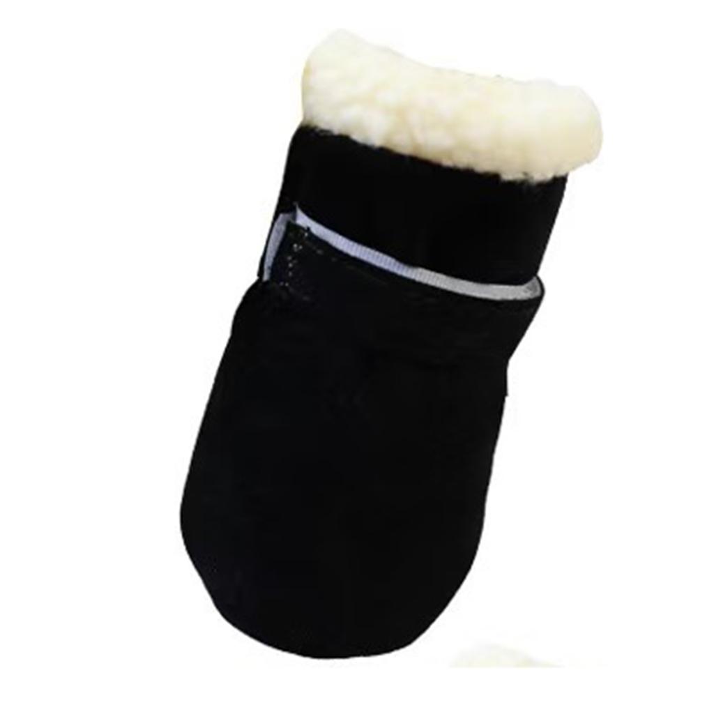 Husdjursregnstövlar, Små hunddynor, Silikonhundskor