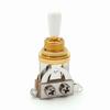 Stable Contact Electric Guitar Toggle Switch 3 Way Toggle Switch  Guitar Pickup Selector