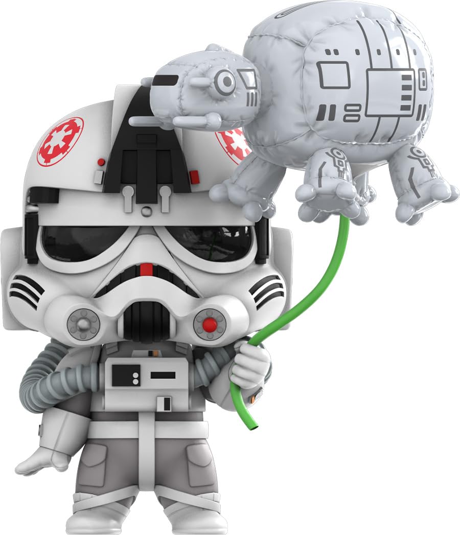 

Cosby Star Wars Collection Star Wars Movie AT-AT Pilot (Balloon Series) #053 Non-Scale Figure