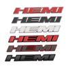 Car Front Grille Emblem Body 3D Hemi Sticker  for Dodge RT RAM Jcuv Nitro Caliber Viper Dakota Journey Caravan Charger Durango