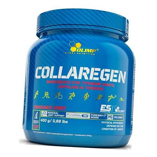 

Колаген, Collaregen, Olimp Nutrition (68283005) 400g Orange