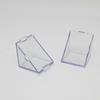 Mini Cube Triangle Fruit Shaping Mold Reusable Transparent Plastic Strawberry Tomato Growing Styling Tool Garden Diy