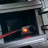 DC12V/24V Double Socket Car Lighter Chargers Adapter With Builts In 15A Fuse And Power Indicators Heat Resistant Case