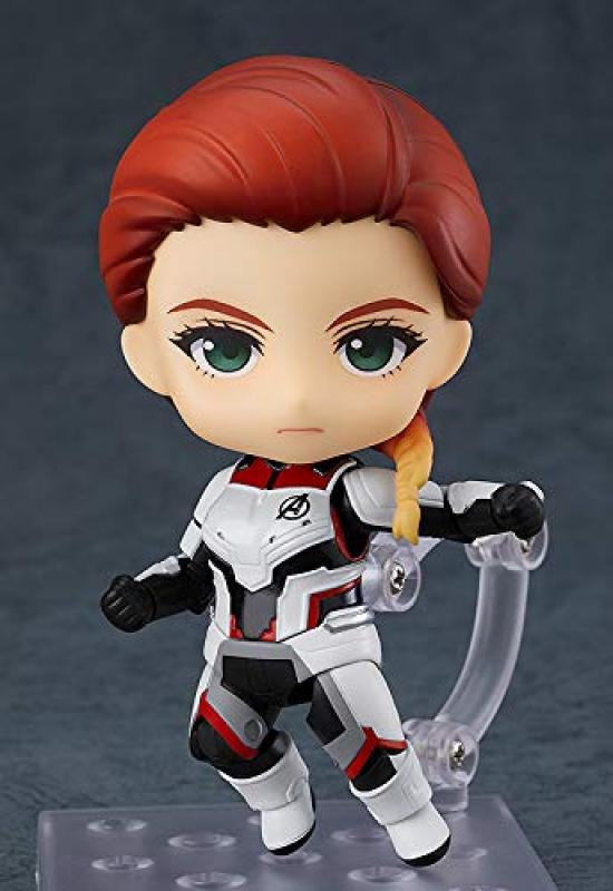Nendoroid Avengers: Endgame Black Widow Endgame Ver. DX Non-Scale ABS & PVC Painted Movable Figure
