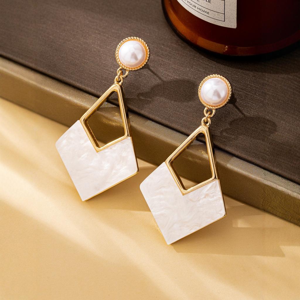 Fashion Drop Earrings For Women's Jewelry