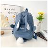 Fashion 20L Portable School Bags Bunny Backpacks Travel Rucksacks