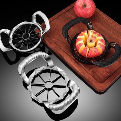 Island Wonder Creative Apple Slicer & Corer - Zinc Alloy Kitchen Tool