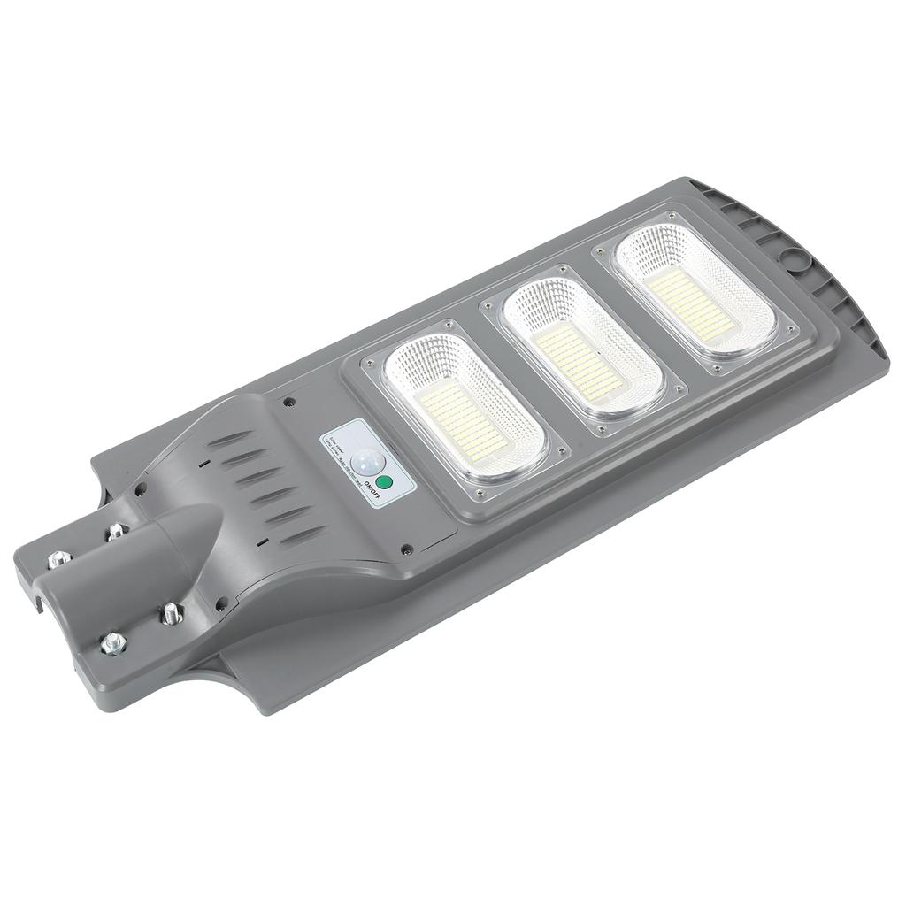 351 LEDs Solarlampen für die Straße 150W Bewegungssensor Wasserdichte Lampe für Garten Hof