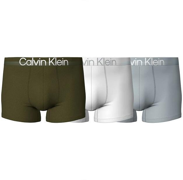 

Calvin Klein Low Rise боксеры 3 шт. S