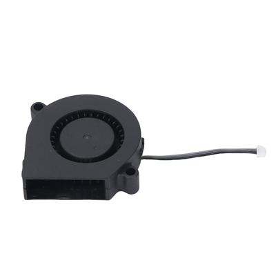5015 Air Blower Double Ball Bearing Model Cooling Fan for 3D Printer 50x50x15mm 24V
