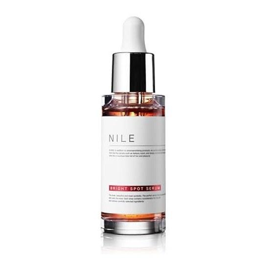 NILE Niacinamide Serum 15 Arbutin 2 PDRN Bright Spot