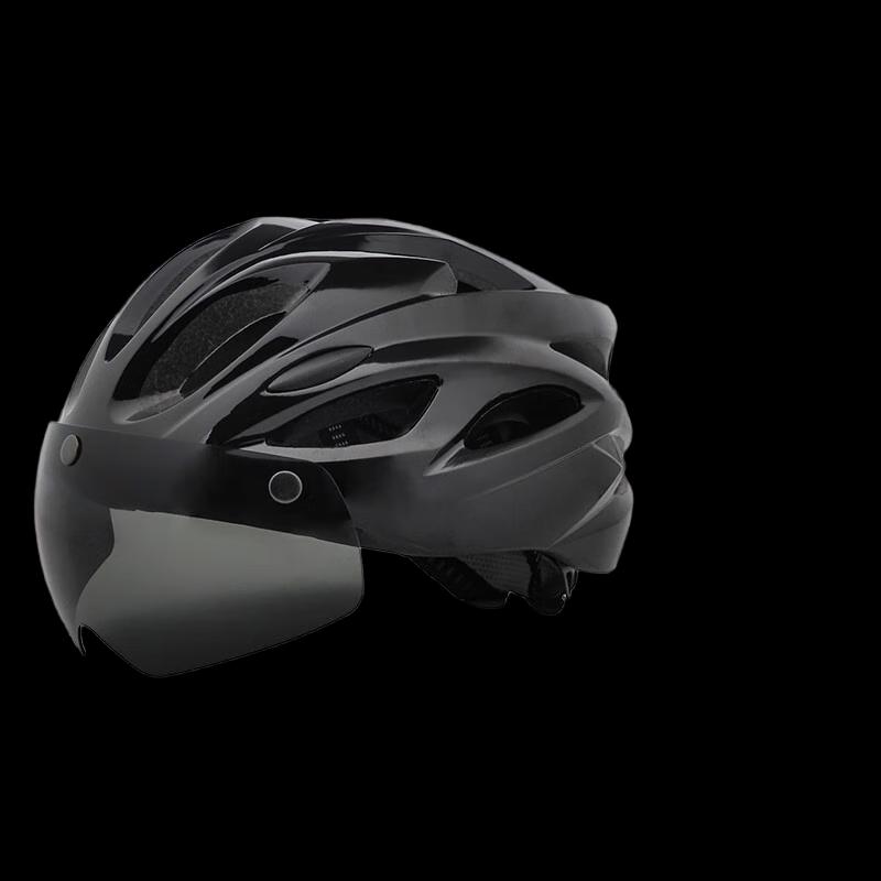 Lishi Magnetic Goggle Bicycle Helmet for Road and Mountain Cycling L57-62CM