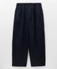 Dickies Men's Wide-Leg Pants with Pockets and Drawcord Hems, Work Pants, Easy Pants, Beige (Size L)