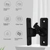 Safety Door Buckle 90 /180 Degree Door Bolt Multipurpose Door Hasp  Door Toggle Hardware