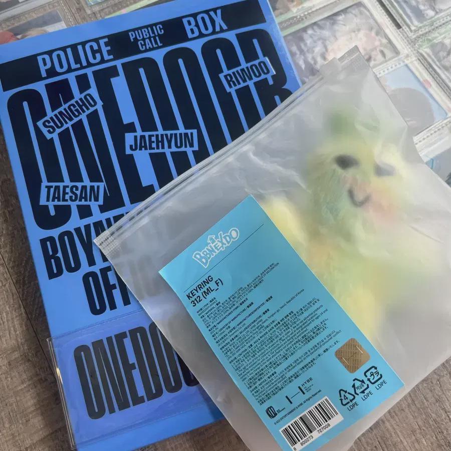 

Boynextdoor продает кукол Самхан и наборы для членства оптом!