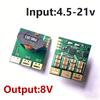 High Efficiency Power Converters Module 4.5V-21V Input 3V-21VOutput 3A Current Voltages Regulator For Industrial Equipment