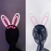 LED Glowing Hairband For Parties With Color Changing Lights And Comfortable LED Costume Props Role Play Birthday Party