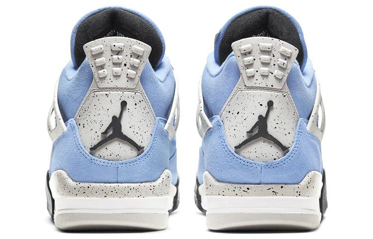 Air Jordan 4 Retro 'University Blue' CT8527-400