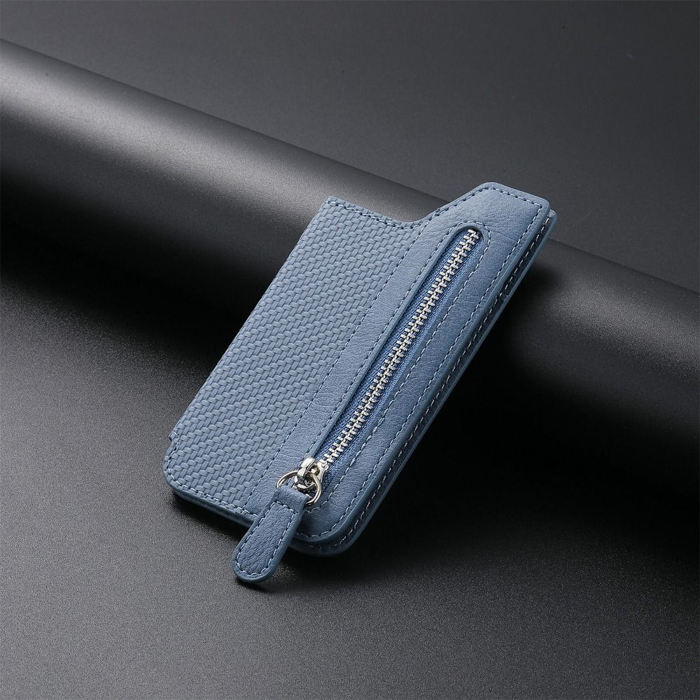 Card Sleeve Mobile Phone Card Bag Phone Wallet Stick Wallet Case Cell Phone Pouch Phone Card Holder