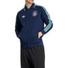 Adidas Germany Away Anthem Jacket Collegiate Navy Men Outerwear Blue JZ9336