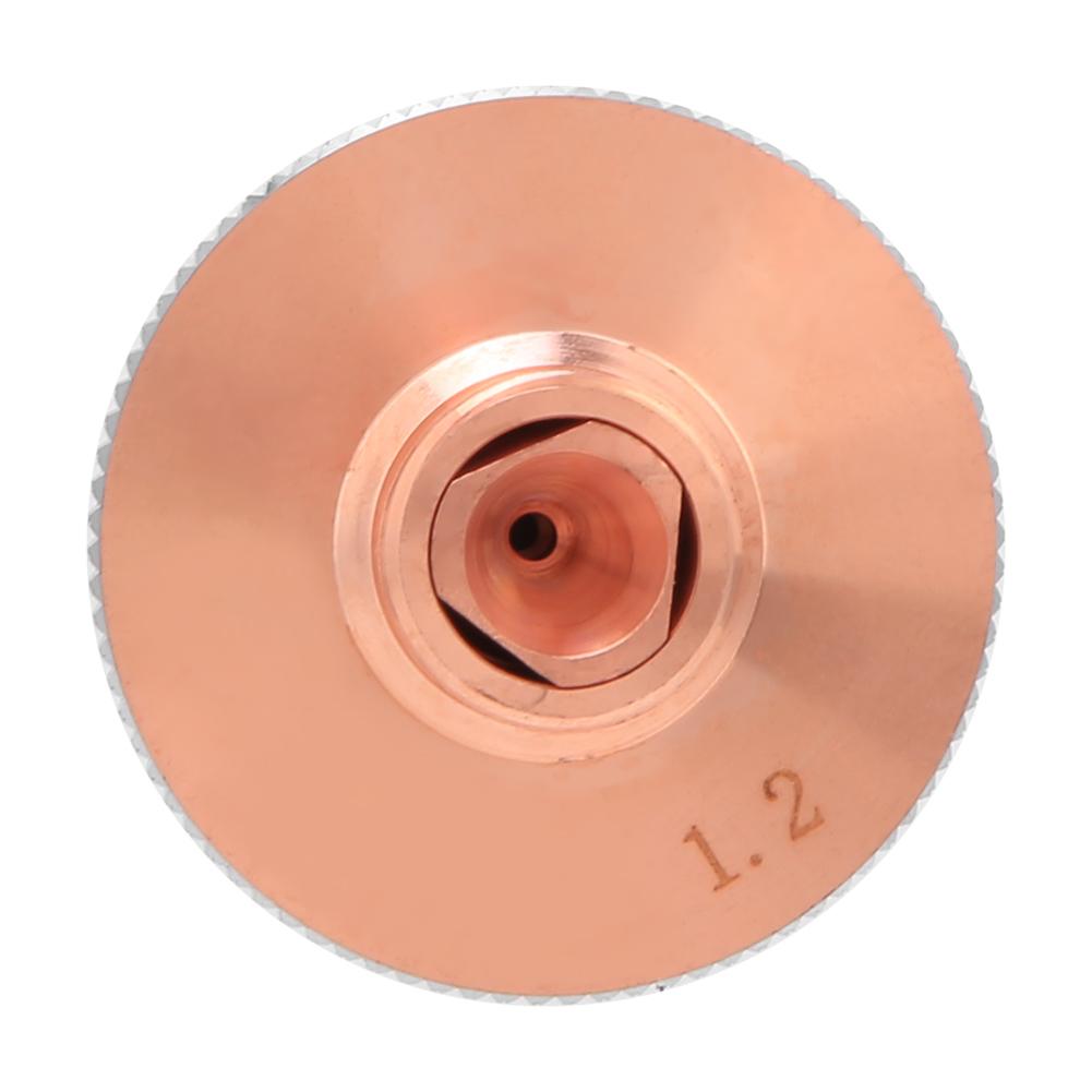Nozzle Brass Double Layer for     Cutting Engraving NaMachine 1.0/1.2mm