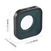 PULUZ Action Camera CPL Lens Filter For GoPro HERO13 Black /12 Black /11 Black /11 Black Mini /10 Black /9 Black