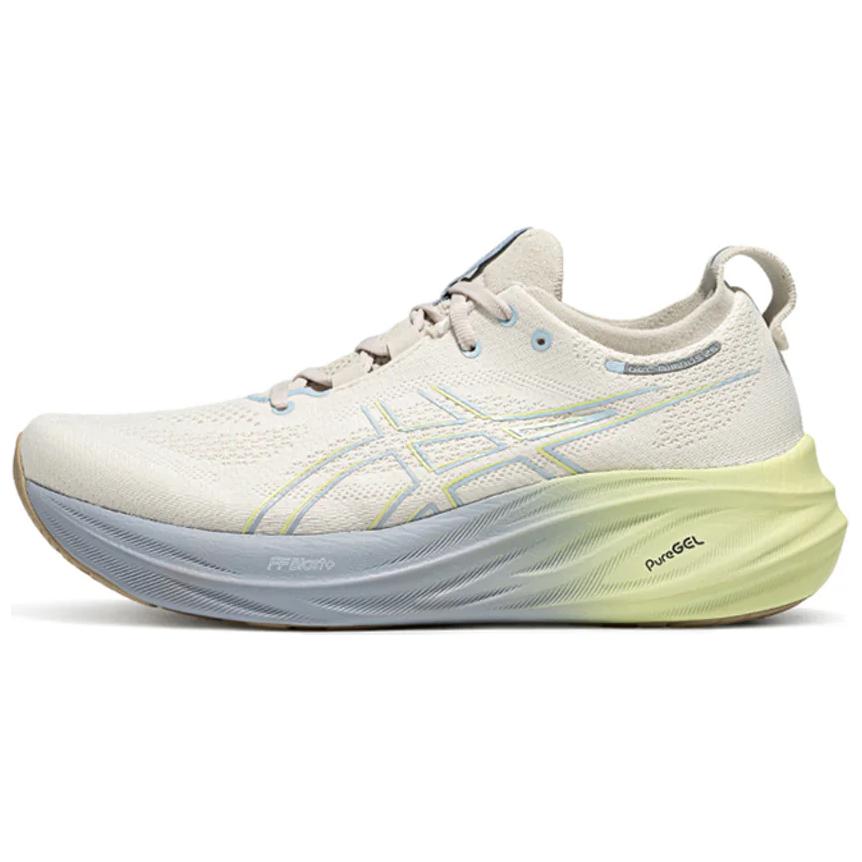 ASICS Gel Nimbus 26 Cream Soft Sky Men Sneakers 1011B996-100