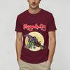 Unisex Mago De Oz T Shirts Pure Cotton Clothes Awesome Short Sleeve Round Neck Tee Shirt New Arrival TShirt