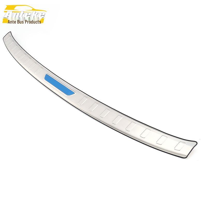 Lifan Xuanlang Stainless Steel Rear Guard Plate Tailgate Protection Pedal Accessory