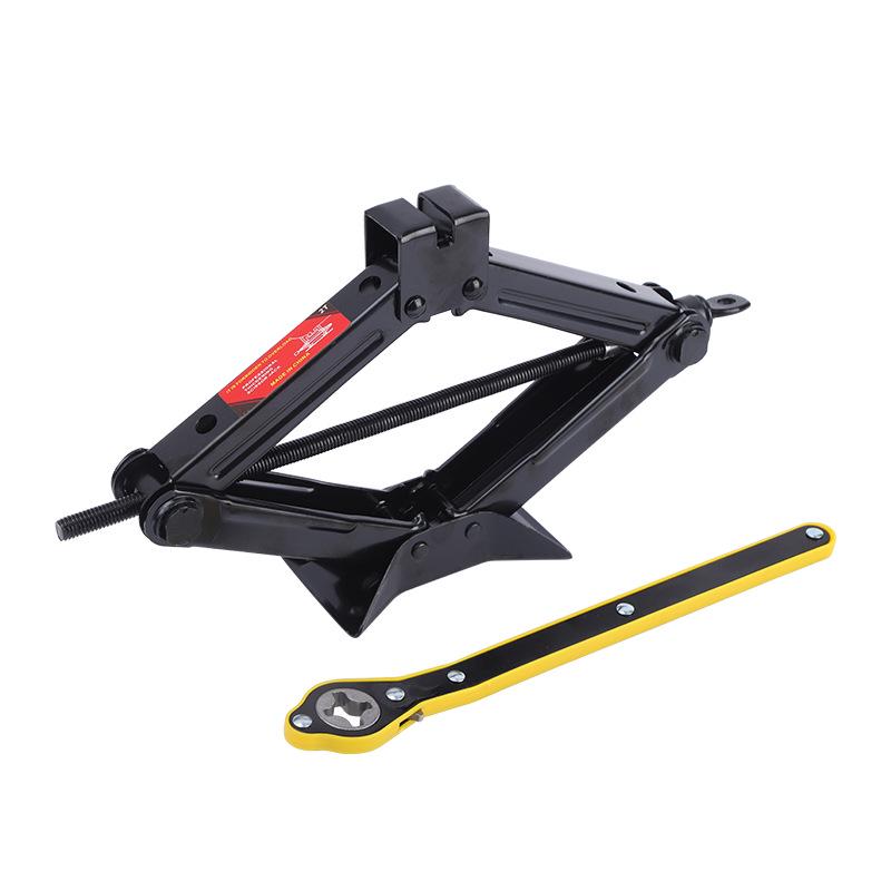 2T-3 Ton Scissor Jack for Small Car Tire Changes