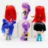 Korea K-Pop Demon Hunters Blind Bag Anime Figure Rumi Mira Zoey Sussy Dolls Blind Bag Mystery Box Decoration Kids Christmas Gift