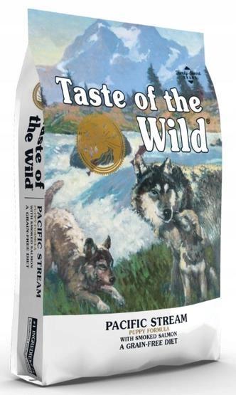 Taste of the wild Puppy Pacific Stream 12.2 kg